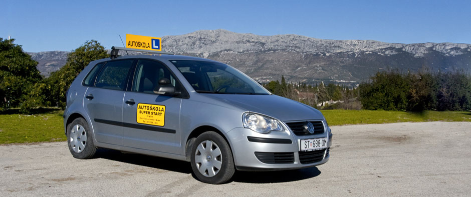 Autoškola SuperStart